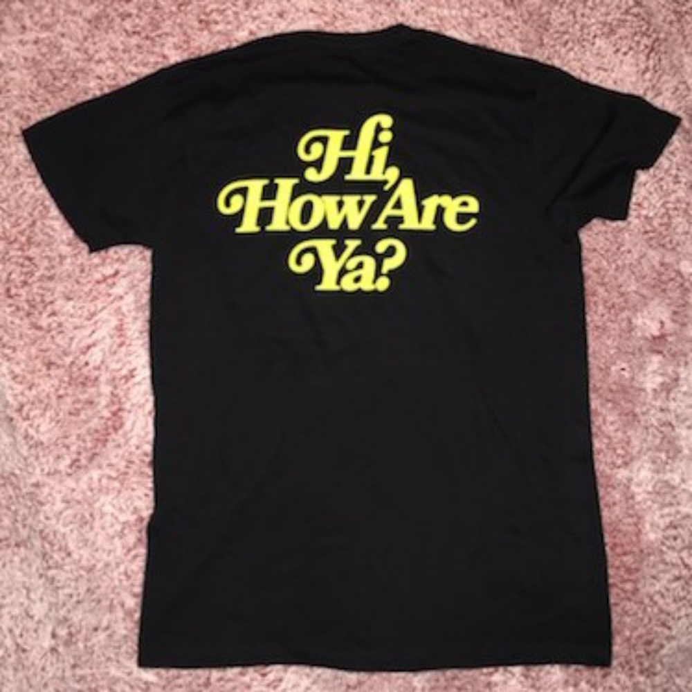 Exclusive Jeffree Star Tee Shirt